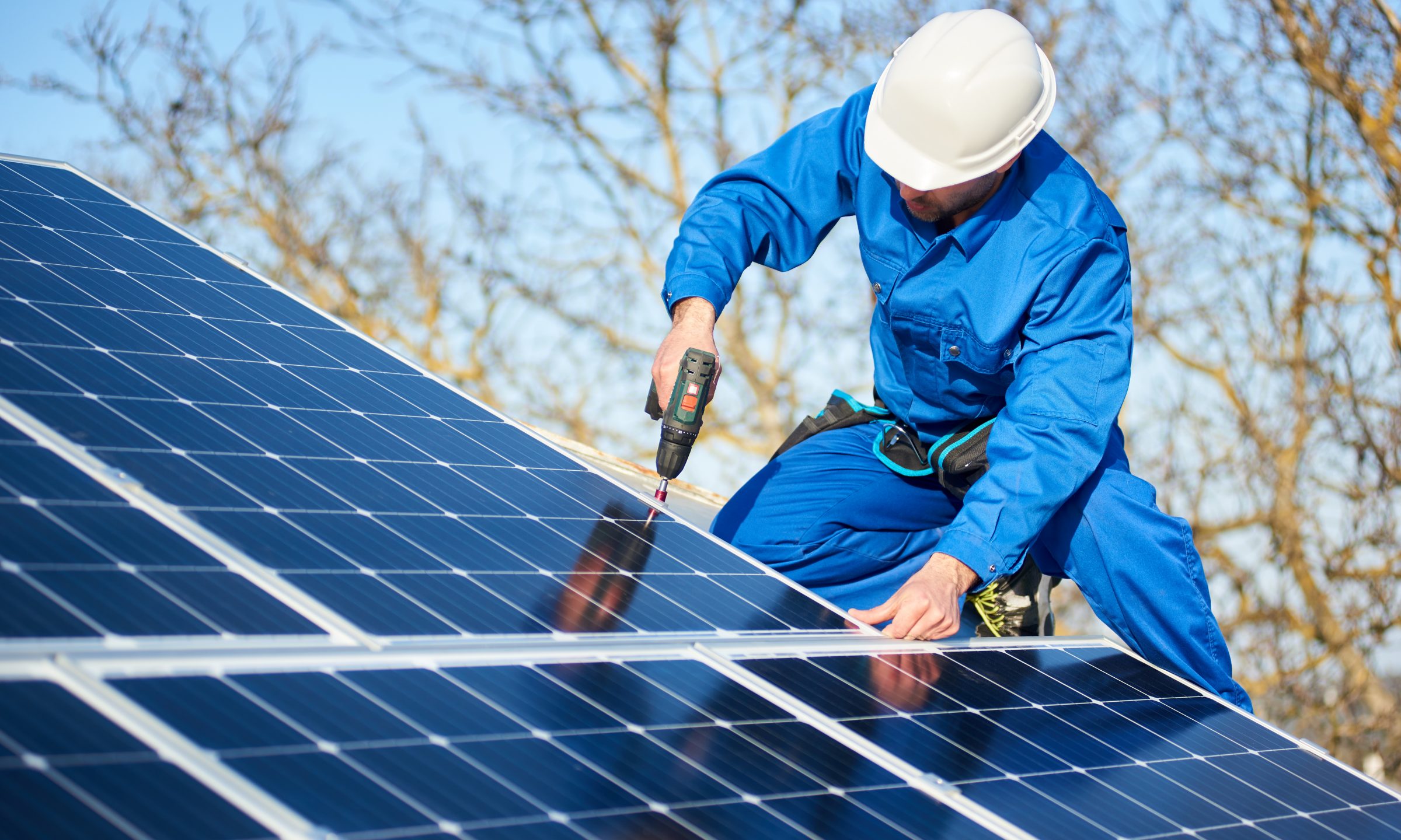 Solar Panel Installation: How to Install Rooftop Solar Panel - World Energy  Forum